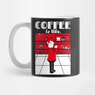 Coffee Is Life Mug